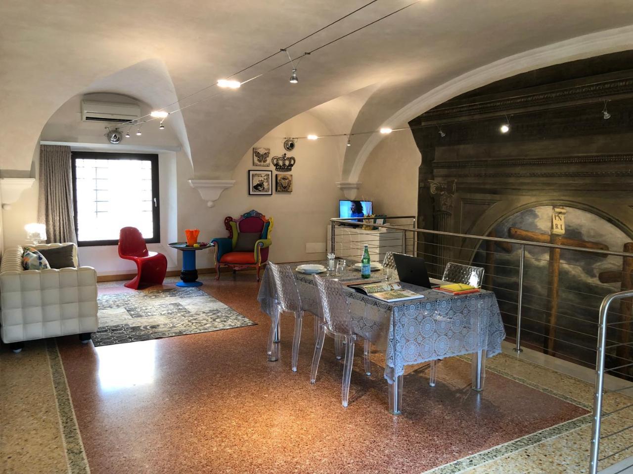 Anfite Luxury Apartment Volto San Luca Verona Bagian luar foto