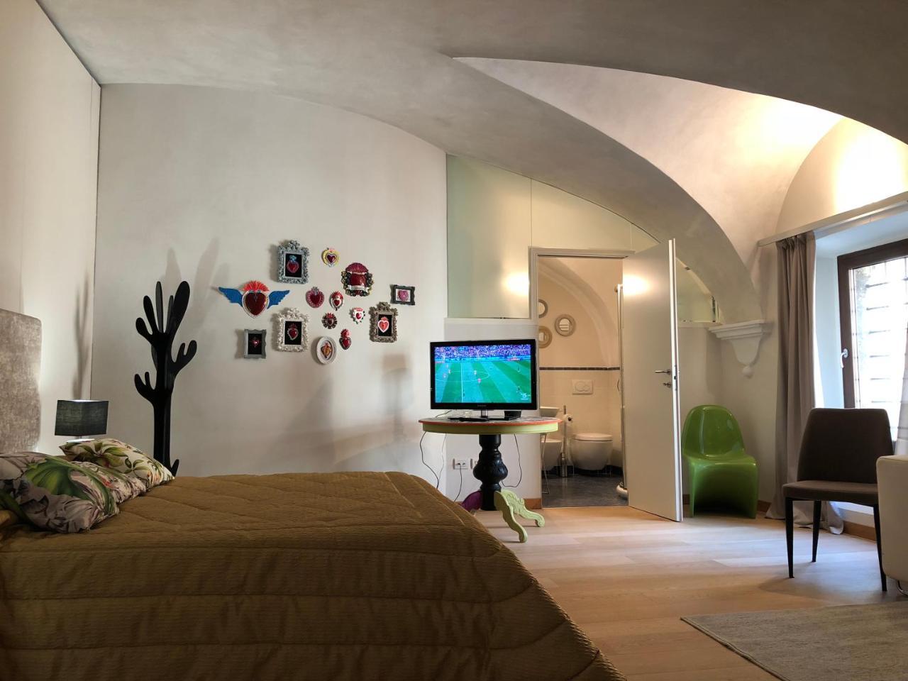 Anfite Luxury Apartment Volto San Luca Verona Bagian luar foto