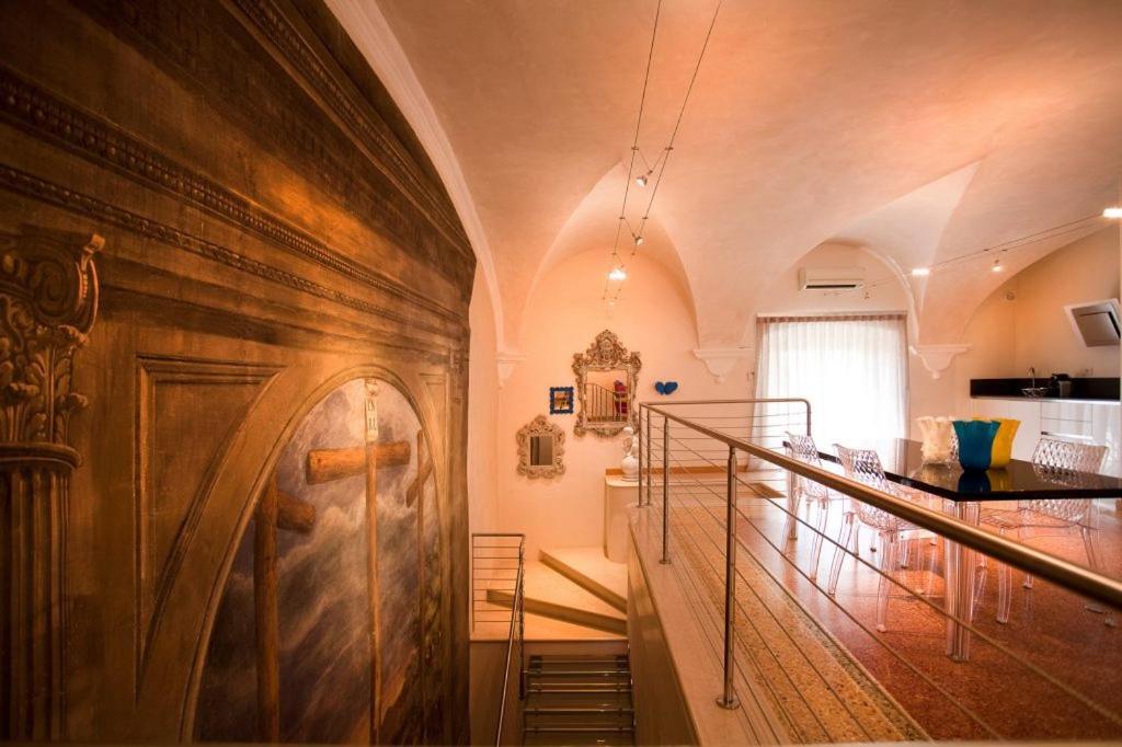Anfite Luxury Apartment Volto San Luca Verona Bagian luar foto