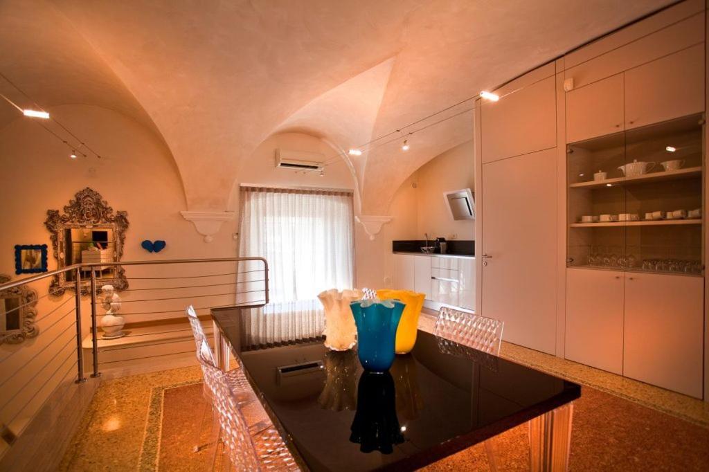 Anfite Luxury Apartment Volto San Luca Verona Bagian luar foto