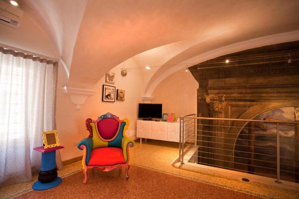 Anfite Luxury Apartment Volto San Luca Verona Bagian luar foto