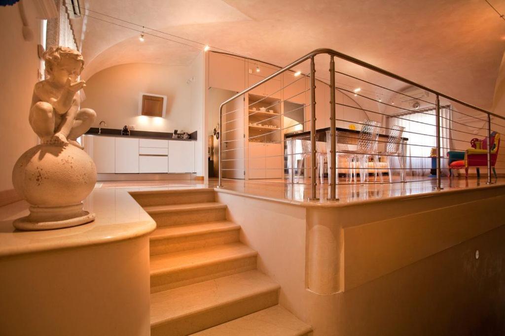 Anfite Luxury Apartment Volto San Luca Verona Bagian luar foto